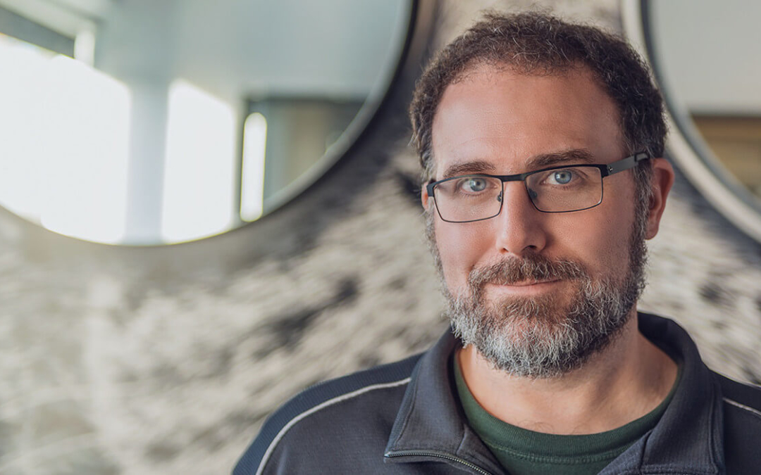 Dragon Age Writer Marc Laidlaw Joins Ubisoft