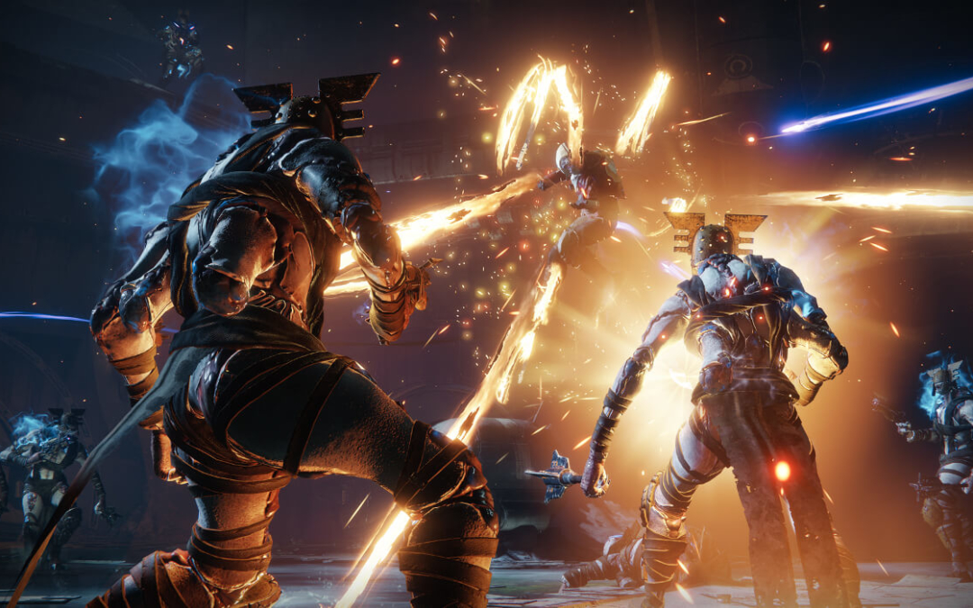 Why Was Bungie so Happy to Leave Activision?