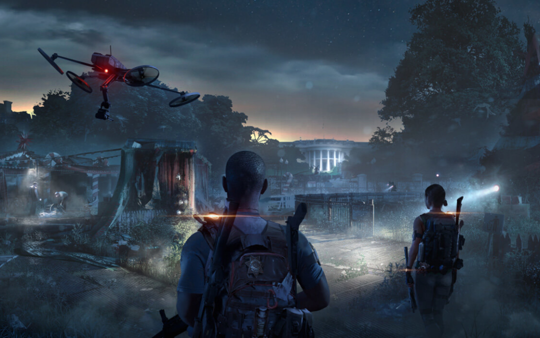 Ubisoft Moves Division 2 from Steam to Epic Games