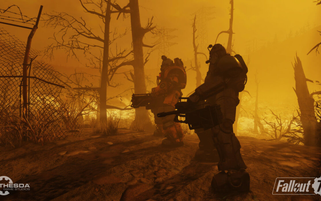 Fans Furious Over New Bugs in Fallout 76 Patch