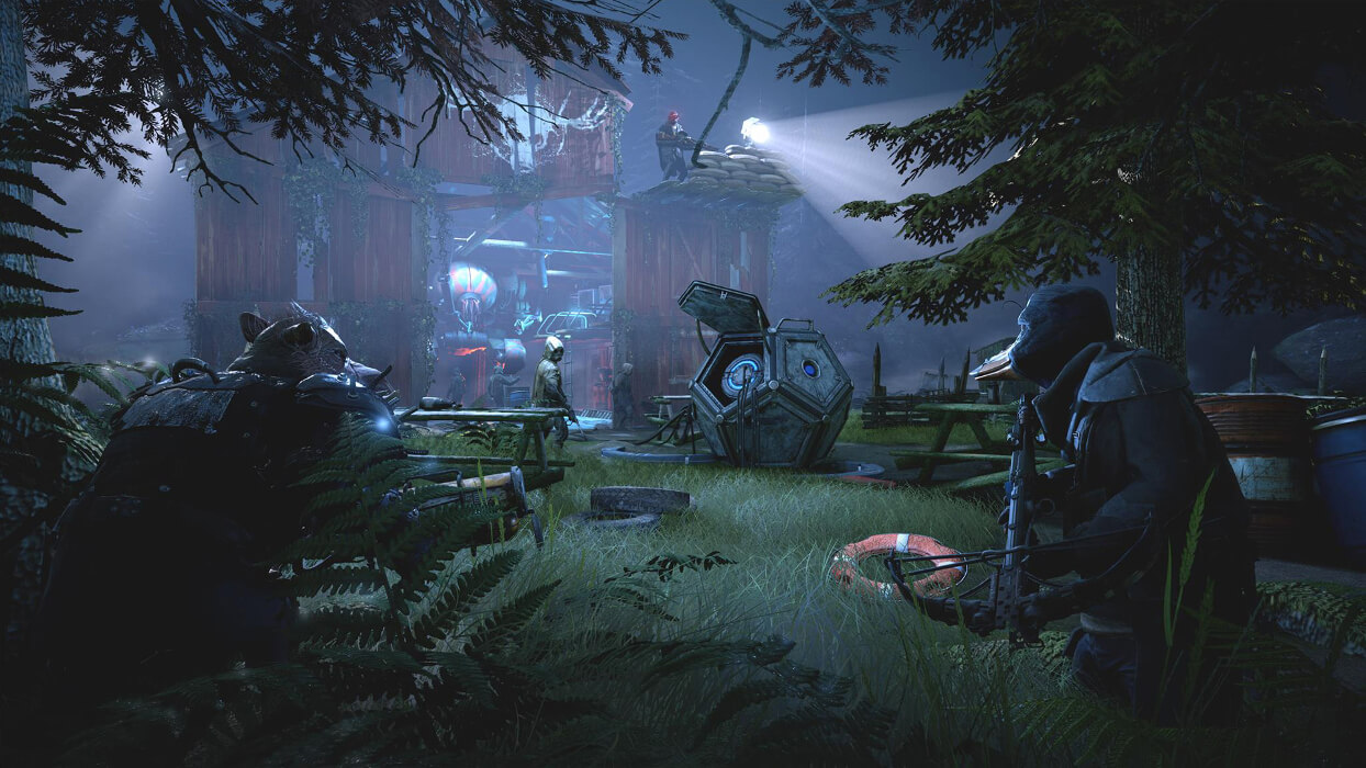 download games like mutant year zero for free
