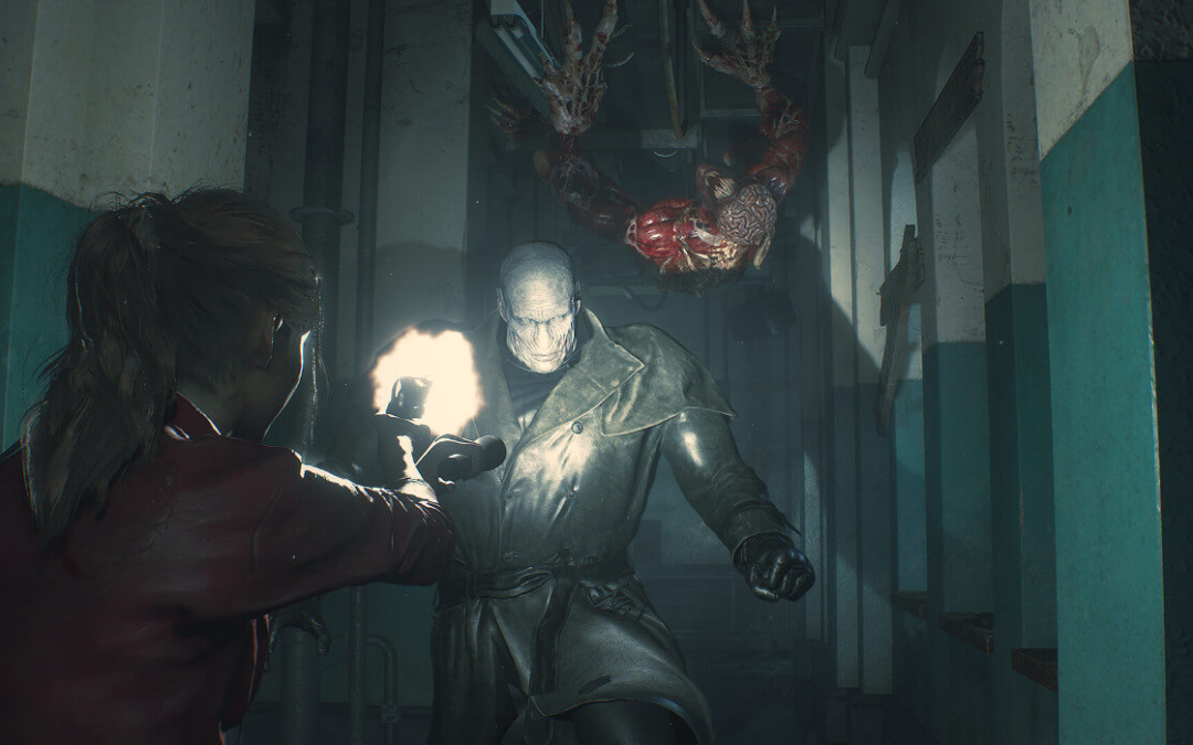 Resident Evil 2 Remake Demo Adds Hype