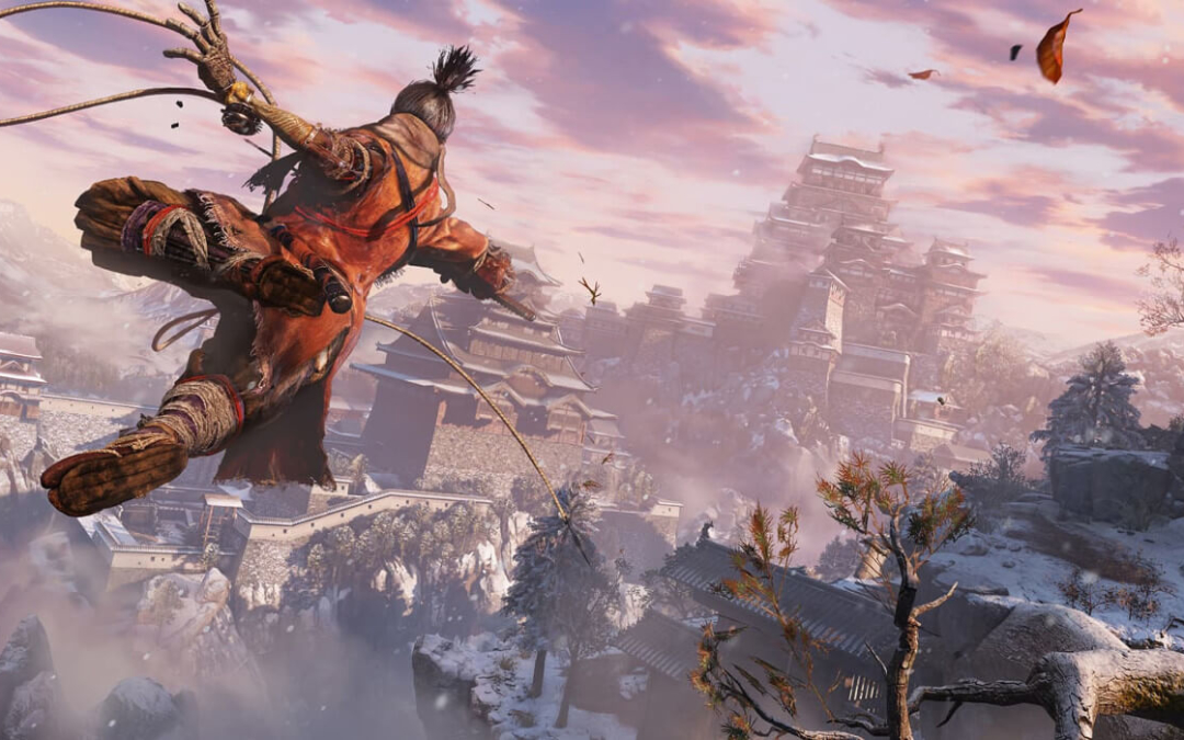 Sekiro Isn’t Just Another Souls Game