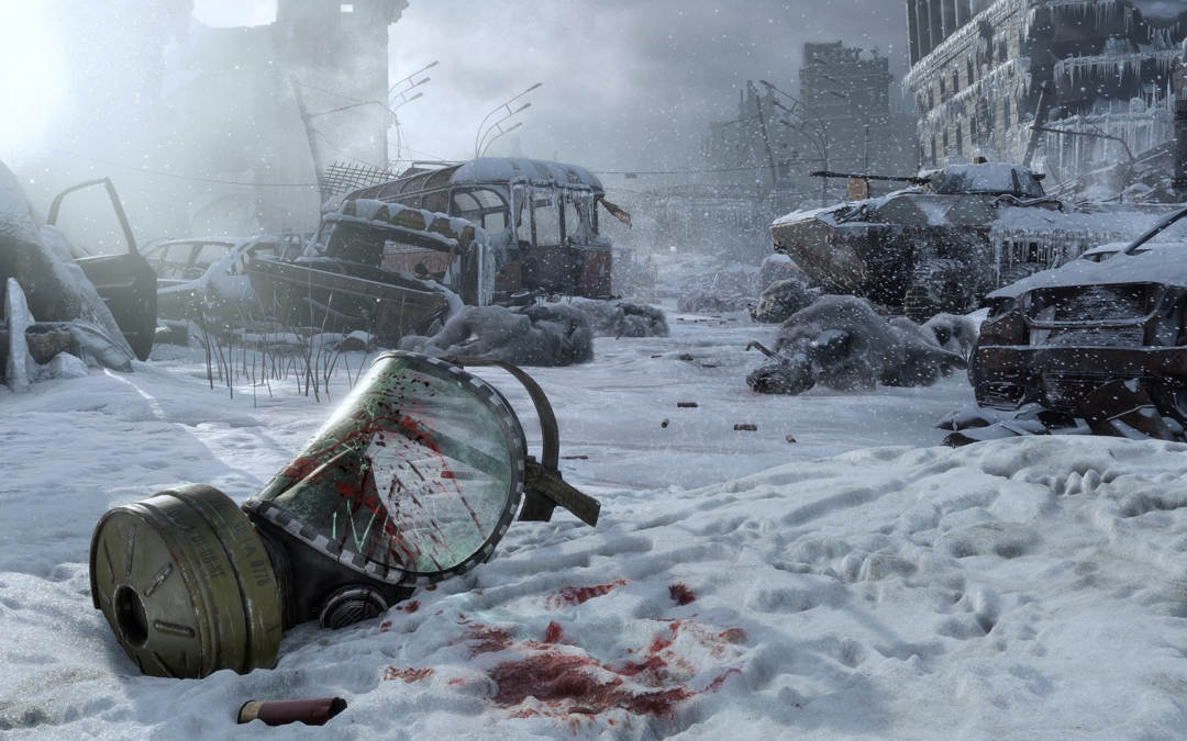 Valve Upset Over Metro Exodus Choosing Epic Over Steam