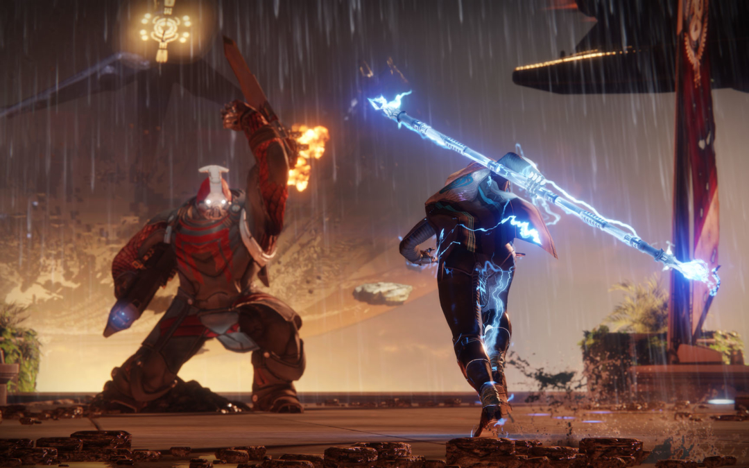 Bungie Parts Ways With Activision, Takes Destiny With Them