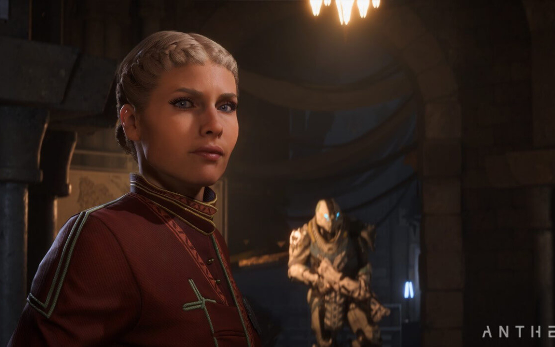 Anthem Sells Less than Any Major Bioware Release