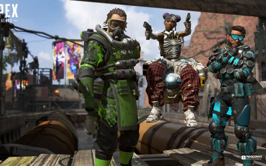 Apex Legends Already Eclipsed 50 Million Players