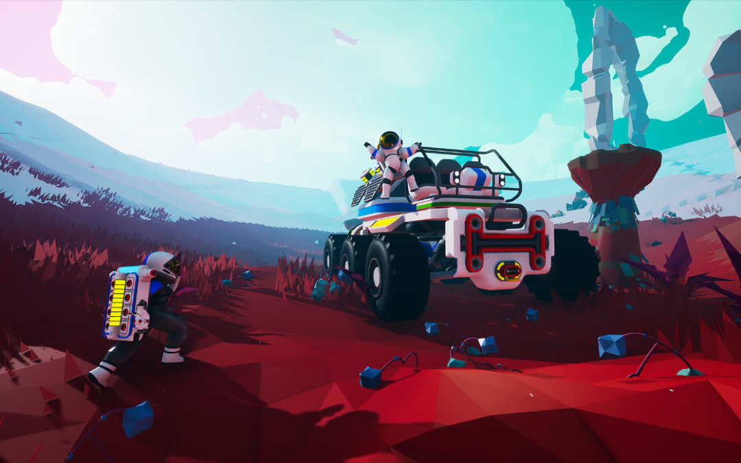 Astroneer Answers Questions About EULA To Steal User Data