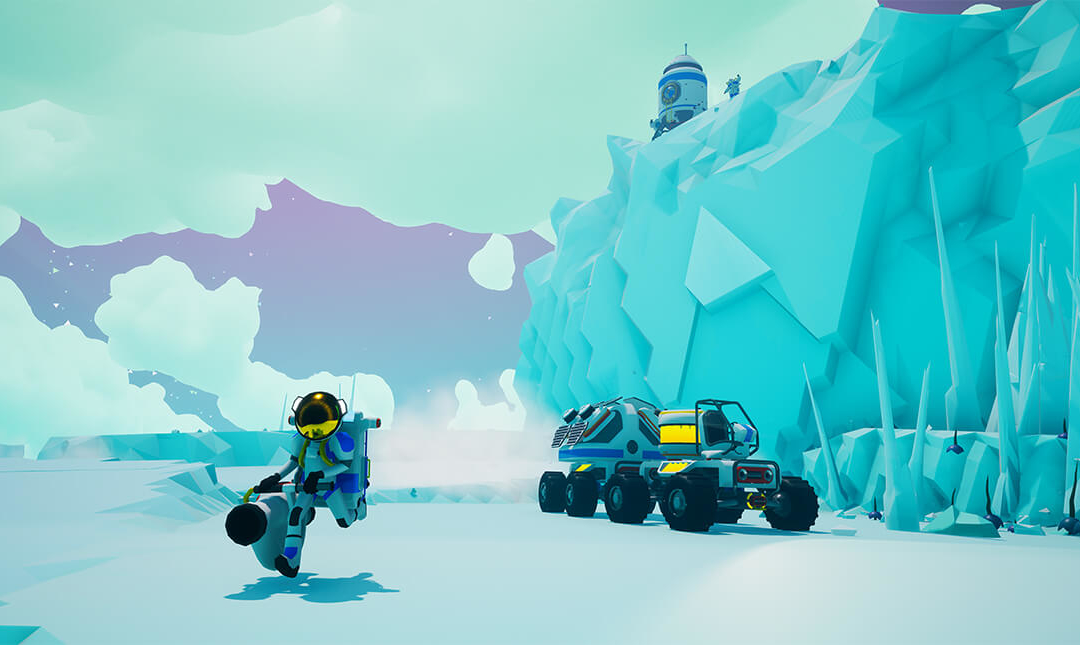 Astroneer Finally Goes Live