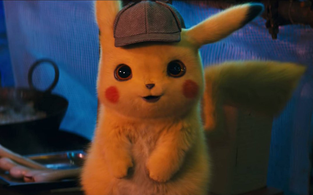 Detective Pikachu Might Be the First Good Video Game Movie