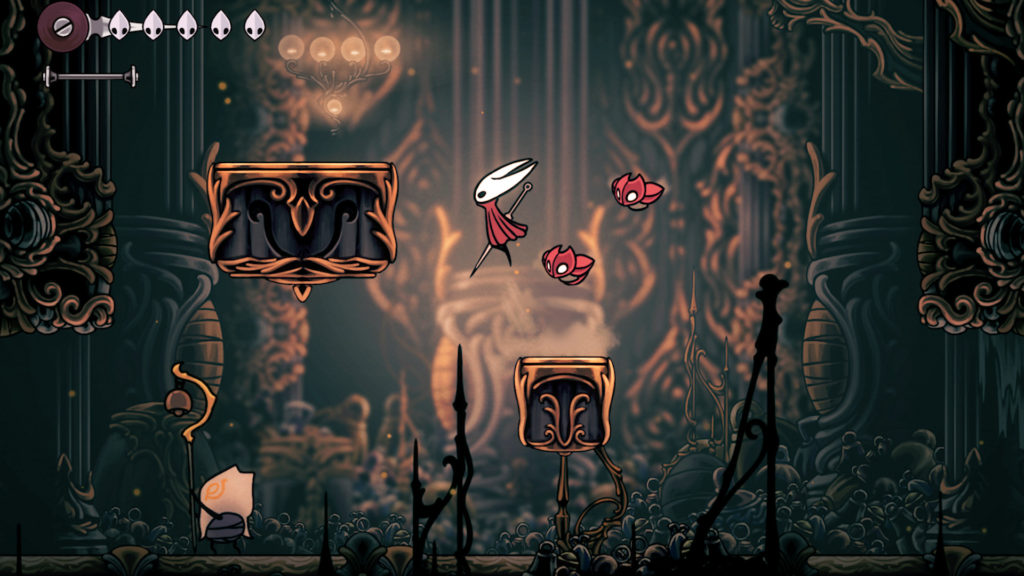 Hollow Knight Gets Full Sequel With Silksong