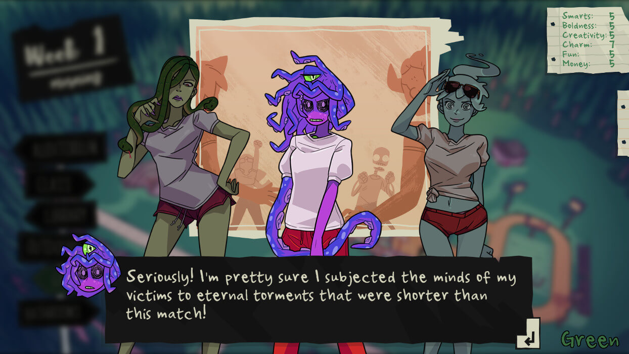 Monster Prom Second Term Brings New Love New Voices And