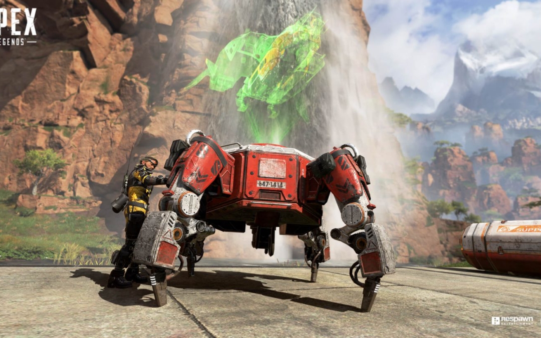 Apex Legends Sees 25 Million Users After One Week