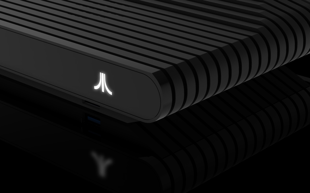 Atari VCS Gets New Design and a Delay