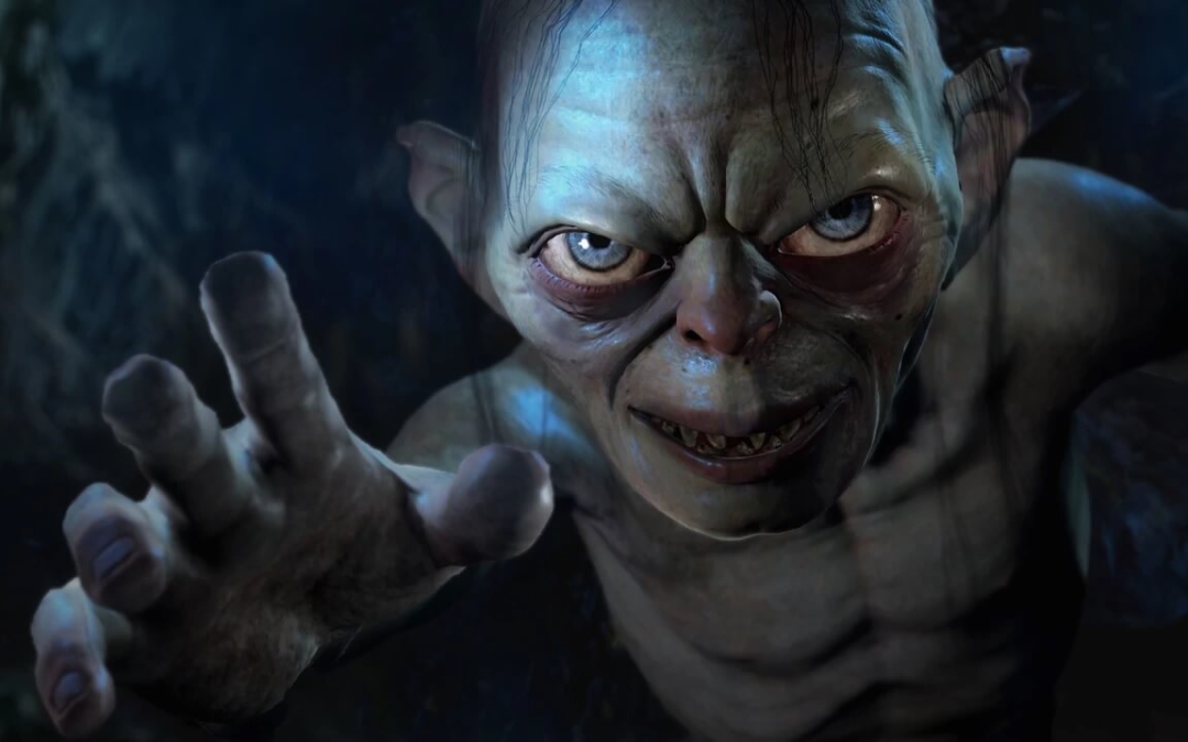 Gollum Set to get action-adventure Game in 2021