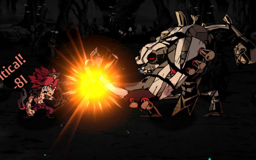 Mistover is the Indie RPG That Hopes to Follow Darkest Dungeon