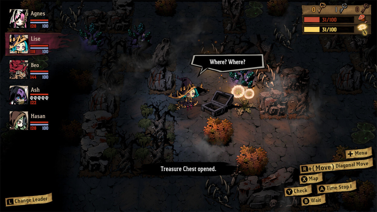 Mistover Is The Indie Rpg That Hopes To Follow Darkest Dungeon Ekgaming