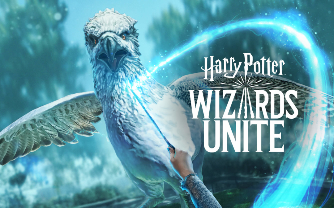 Harry Potter: Wizards Unite is Pokemon Go for Potterheads