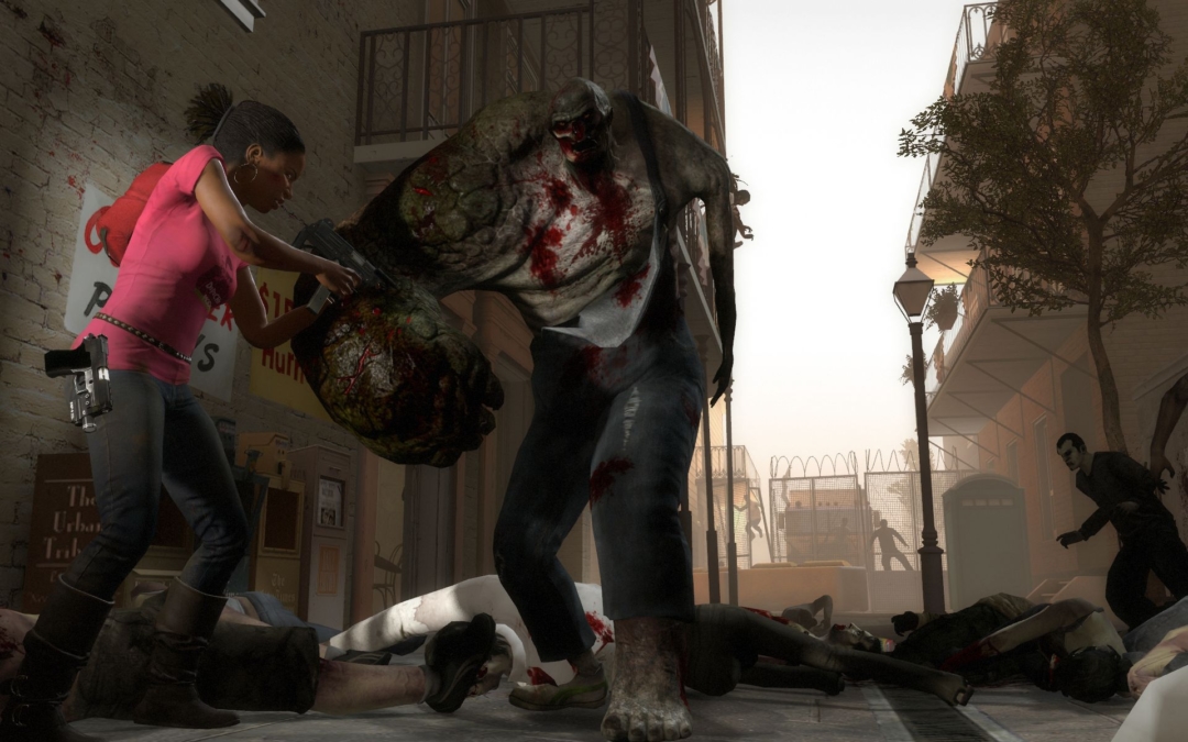 Back 4 Blood Is The Spiritual Sequel to Left 4 Dead